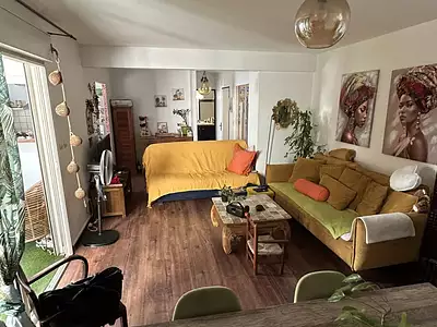 Appartement, 55 m²