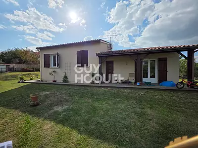 Maison, 90 m²