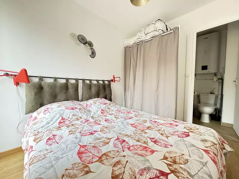 Appartement, 23,61 m²