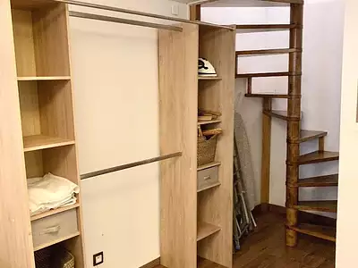 Appartement, 39 m²