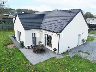 Maison, 104 m²