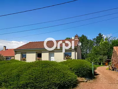 Maison, 72 m²