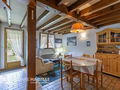 Appartement, 56,04 m²