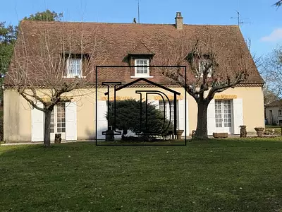 Maison, 222,5 m²
