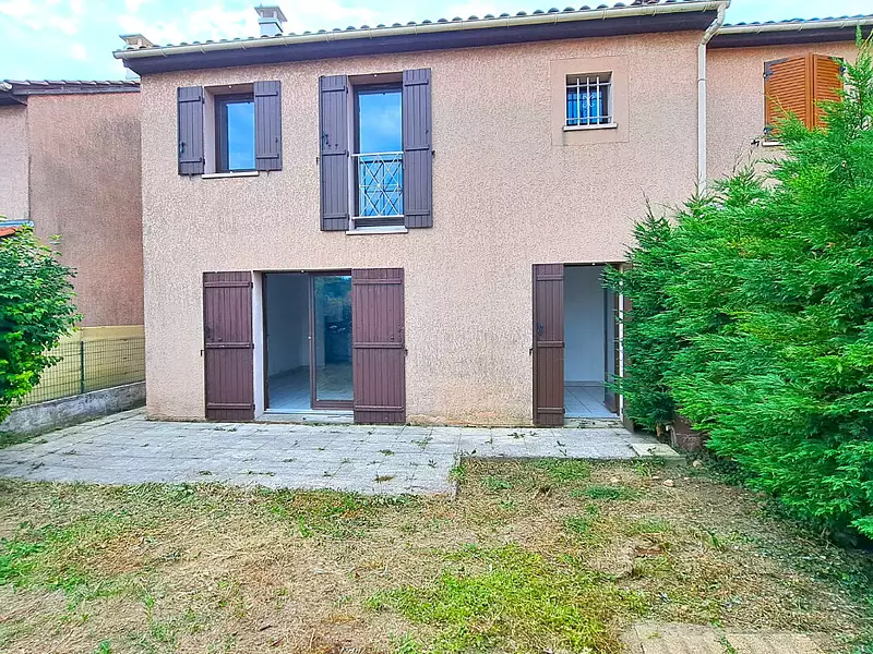 Maison, 92,52 m²