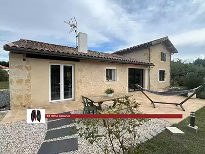 Maison, 164 m²