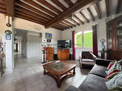 Maison, 126 m²