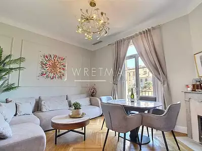 Appartement, 84 m²