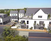 Appartement, 65,71 m²