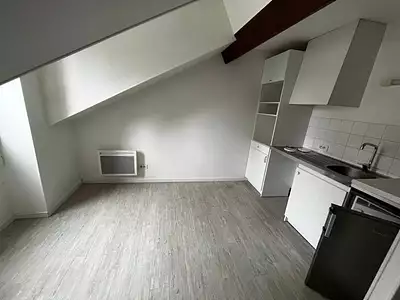 Appartement, 26 m²