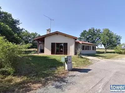 Maison, 134,6 m²