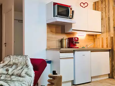 Appartement, 27 m²