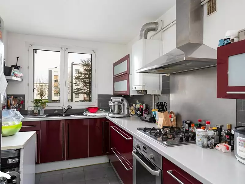 Appartement, 83 m²