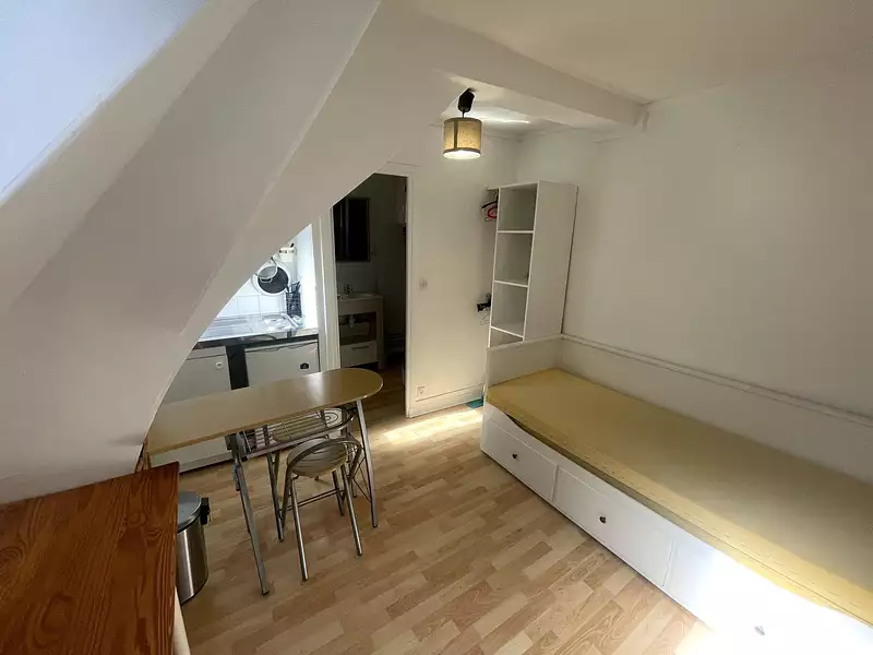 Appartement, 13 m²