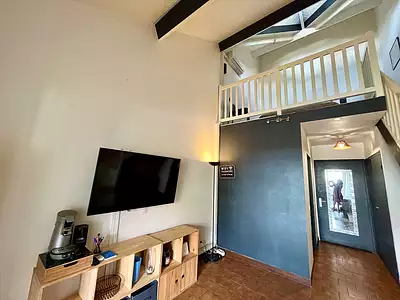 Appartement, 29,01 m²