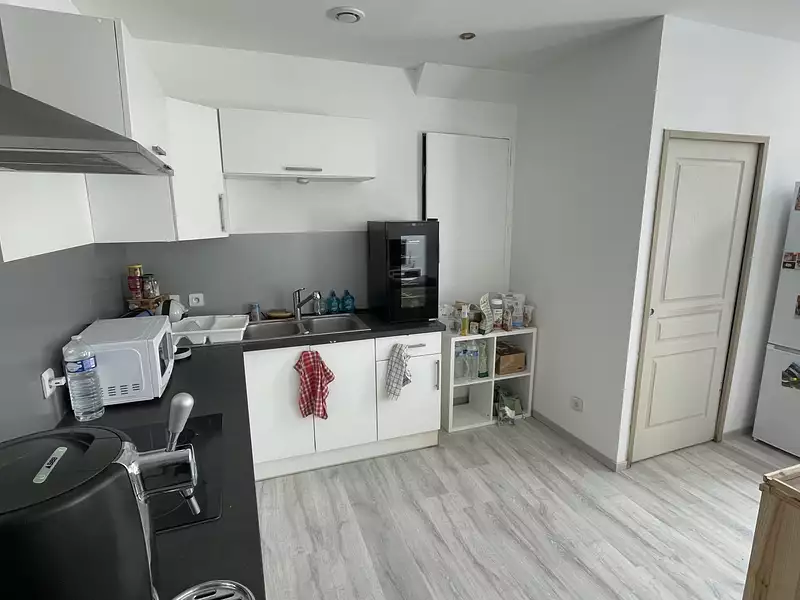 Appartement, 52 m²