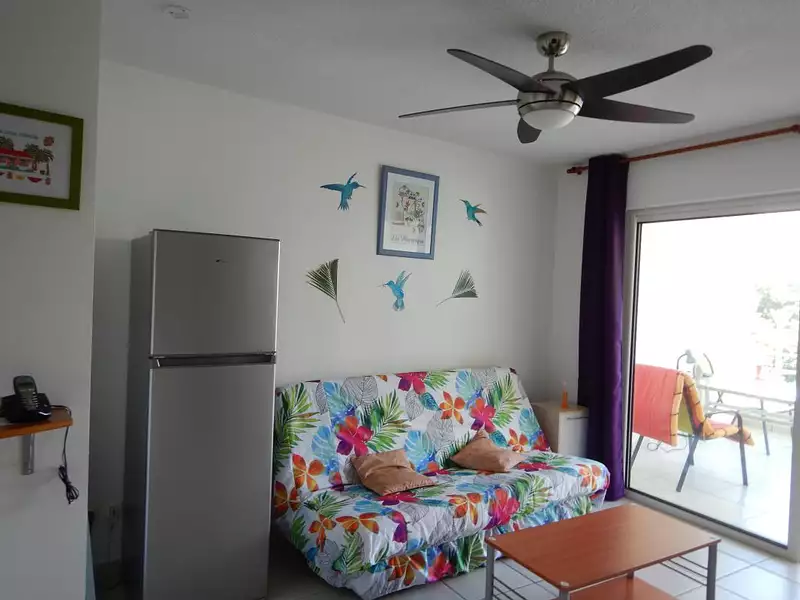 Appartement, 36 m²