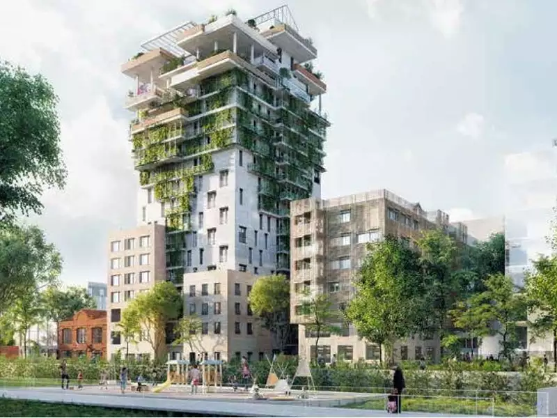 Appartement, 62,6 m²