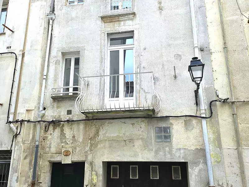 Immeuble, 50 m²