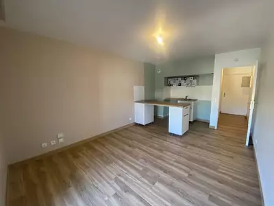 Appartement, 25 m²