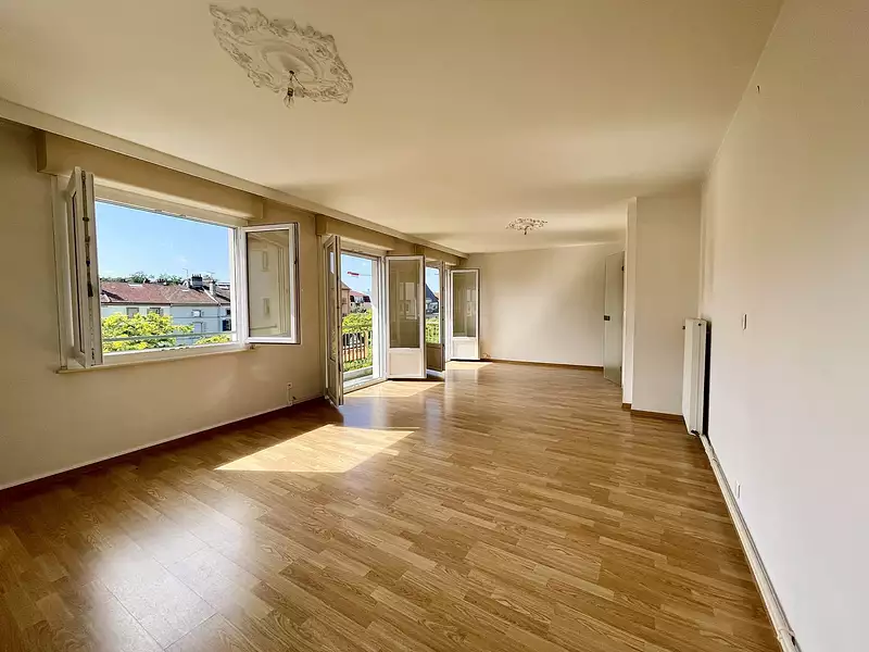 Appartement, 72 m²