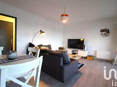 Appartement, 60 m²