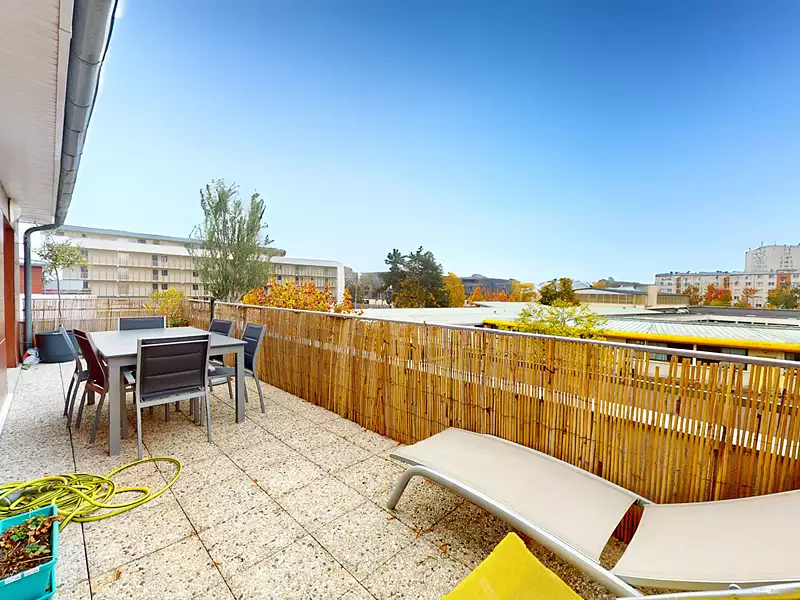 Appartement, 43,57 m²