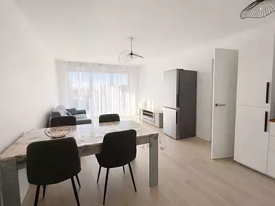 Appartement, 62,08 m²