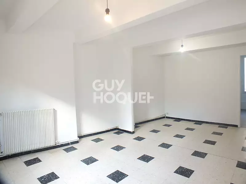 Appartement, 54 m²