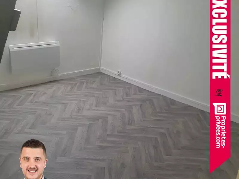 Appartement, 35 m²