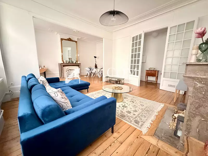 Appartement, 110 m²