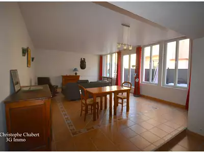 Appartement, 133 m²