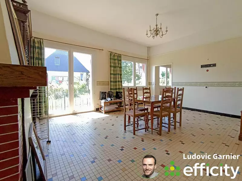 Maison, 135 m²