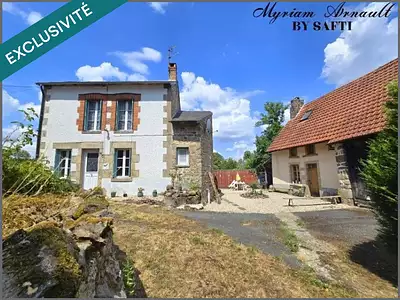 Maison, 77 m²