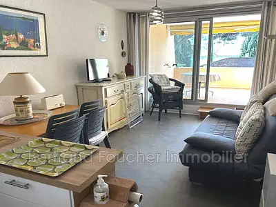 Appartement, 45 m²