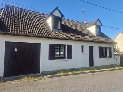 Maison, 121 m²