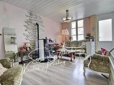 Maison, 95 m²