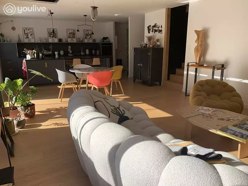 Maison, 135 m²
