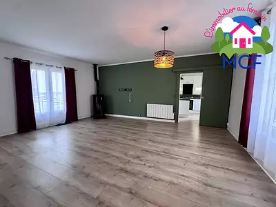 Appartement, 96 m²