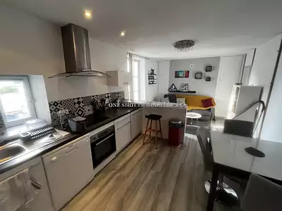 Appartement, 34,25 m²