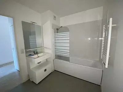 Appartement, 61,1 m²