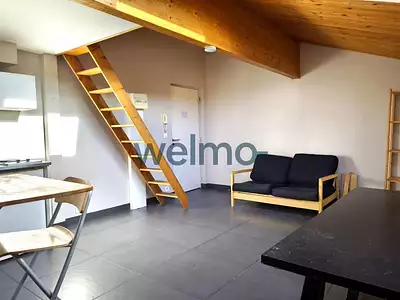 Appartement, 20 m²