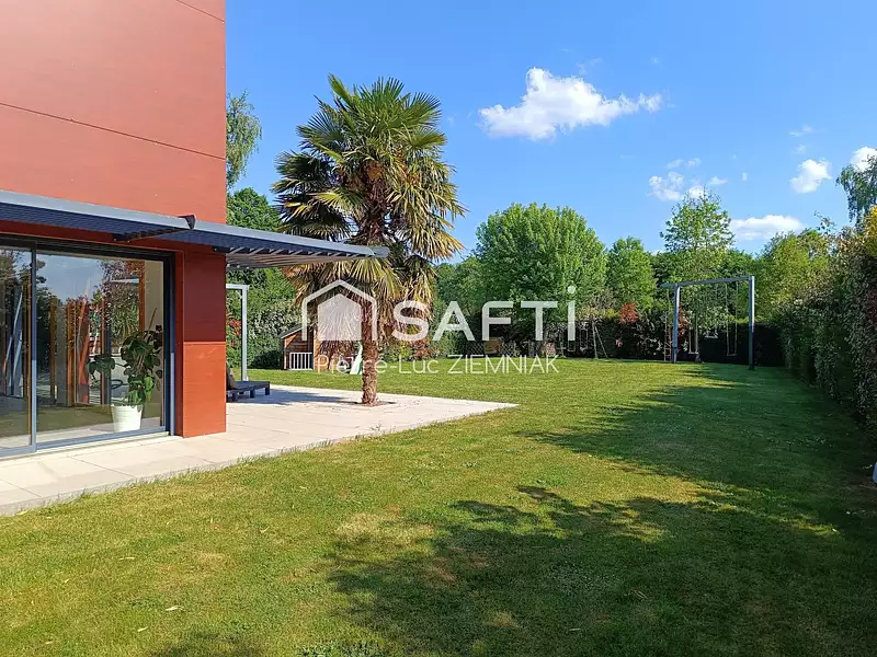 Maison, 186 m²