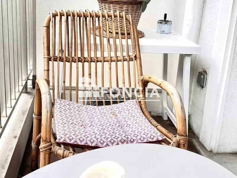 Appartement, 18 m²