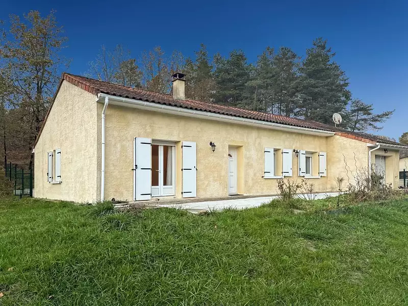 Maison, 116 m²