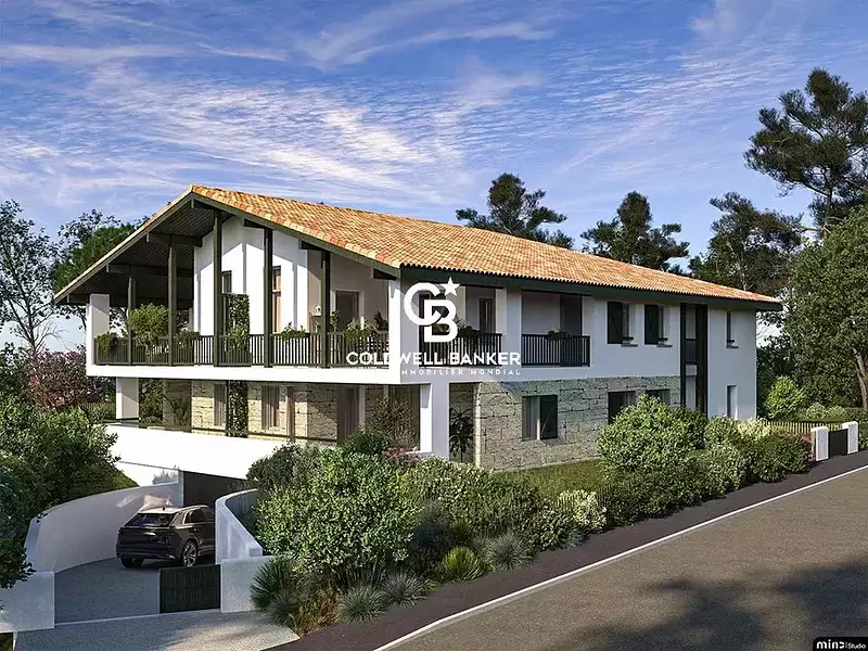 Appartement, 132 m²