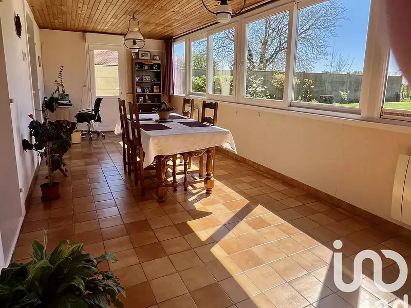 Maison, 94 m²