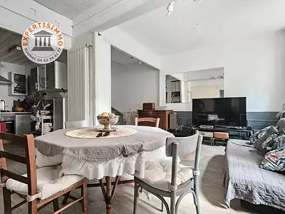 Appartement, 72,71 m²