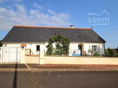 Maison, 120 m²