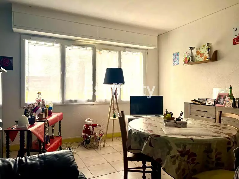 Appartement, 61 m²